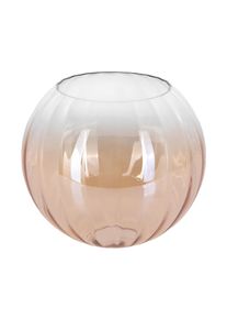 hofstein Abat-jour en verre Koyoto Verre de rechange, pièce de rechange 20 cm Ambre, Clair