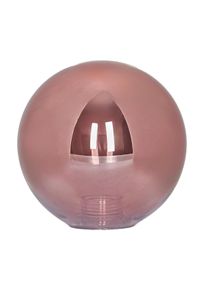 hofstein Abat-jour en verre Bernado Verre de rechange, pièce de rechange Cuivré