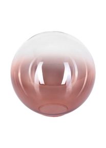 hofstein Abat-jour en verre Gastor Verre de rechange, pièce de rechange 15 cm Vert, Clair