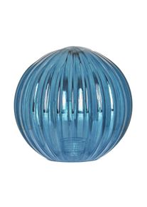 hofstein Abat-jour en verre Remaisnil Verre de rechange, pièce de rechange Bleu