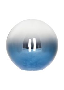 hofstein Abat-jour en verre Remaisnil Verre de rechange, pièce de rechange Bleu, Clair