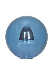 hofstein Abat-jour en verre Bernado Verre de rechange, pièce de rechange Bleu