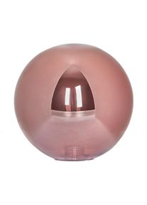 hofstein Abat-jour en verre Remaisnil Verre de rechange, pièce de rechange Cuivré