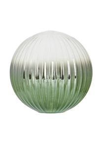 hofstein Abat-jour en verre Chehalis Verre de rechange, pièce de rechange 15 cm Vert, Clair