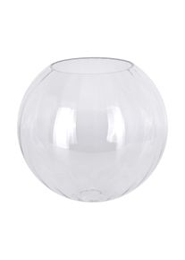 hofstein Abat-jour en verre Koyoto Verre de rechange, pièce de rechange 30 cm Clair