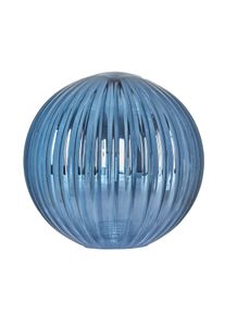 hofstein Abat-jour en verre Bernado Verre de rechange, pièce de rechange Bleu