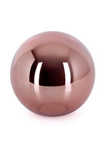 hofstein Lampskärm i glas Gastor Reservglas, reservdel 15 cm Kopparfärg