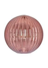 hofstein Lampskärm i glas Remaisnil Reservglas, reservdel Kopparfärg