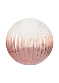 hofstein Lampskärm i glas Bernado Reservglas, reservdel Klart, Kopparfärg