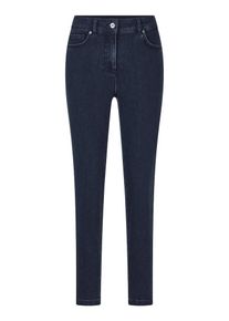 GOLDNER Pantalon Femme bleu taille 22