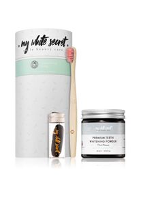 My White Secret Smile Beauty Care Gift Pack II Set per la cura dentale
