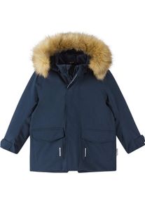 Reima, Unisex, Jacken, tec Kleinkinder Parka Mutka Navy (92), Blau, 92