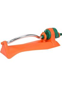 TOYA, Rasensprenger, Flo Zraszacz Oscylacyjny 15 Otworów