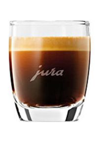 Jura Espressogläser, Tasse, Transparent