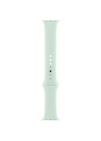 Apple Sport Band (46 mm, Fluorelastomer), Uhrenarmband, Blau