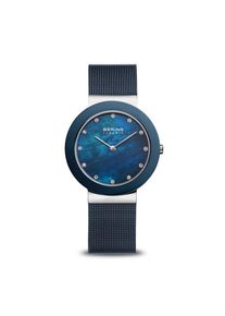 Bering | Montre | Ceramic | argenté brilliant | 11435-387