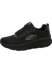 Skechers, Herren, Sneakers, D' Lux Walker, Schwarz, (41)