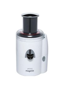 Magimix Juice Expert 3 Blanc, Entsafter, Weiss