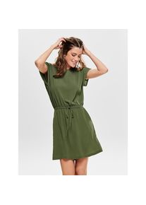 Only , Minikleid »ONLMARIANA MYRINA LIFE DRESS PTM« Sommerkleid , Kalamata , N-Gr , 40 -N-Gr , 40 , Pflegeleichter Materialmix aus Polyester und...