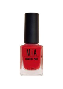 Mia Cosmetics Paris, Nagellack, 8436558880252 (Poppy Red, Farblack)