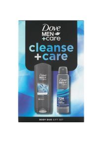 Dove, Beauty Geschenkset, Cleanse+Care Körperpflege-Geschenkset (Körperpflegeset)