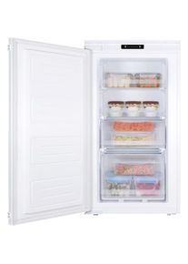 Amica , Einbaugefrierschrank »EGS 16173/1 / BZ138.4i(E)« 87,1 cm hoch 54 cm breit , weiß , Inverter Kompressor