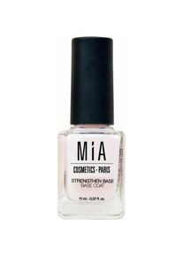 Mia Cosmetics Paris, Nagellack, Strenghten Base (Neutral, Base Coat)