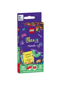 Ameet LEGO - ReCreate Karten - Technik (Deutsch)
