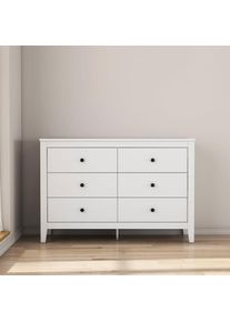 OTTO home , Kommode »Avelin« , Weiß