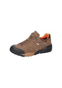Waldläufer Waldläufer , Trekkingschuh »H-Fritz« , Freizeitschuh, Outdoorschuh, Sneaker mit TEX-Ausstattung, H-Weite , schlamm-orange , 9 (43) , 9 (43) ,...