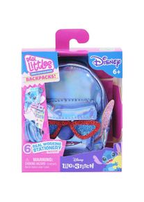 Spectron, Kindergartentasche, Real Littles Stitch Rucksack Gefüllt