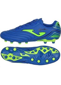 Joma, Herren, Fussballschuhe, Aguila FG-Stiefel für Herren (40), Blau