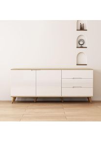 OTTO home , Sideboard »Lund« , natur