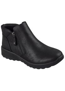 Skechers , Stiefelette »LOVELY VIBE-FALL IN BLOOM« Winterboots mit Air-Cooled Memory Foam Komfort-Innensohle , schwarz , 38 , 38 , Skechers Boots...