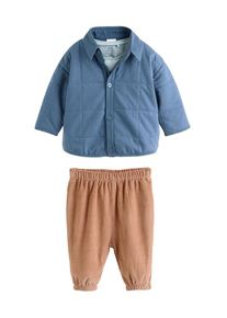 next Set Chlapci kráľovská modrá 92