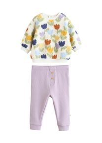 next Set Dívka námornícka modrá 80