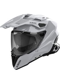 Airoh Commander 2 Color, adventure helmet , color: Grey , size: L