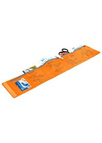 Ortovox First Aid Roll Doc First aid kit (15 x 10 x 6 cm, orange)
