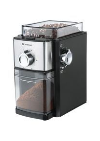 Zassenhaus Elektrische Kaffeemühle, Kaffeemühle, Schwarz