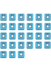 testo 0646 1065 - Temperaturmesspunkte testoterm+65°C 50er-Pack, Messtechnik