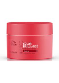 Wella, Haarmaske, Invigo Mask 150ml Brilliance Coarse (150 ml)