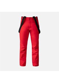 Rossignol, Herren, Skihosen, Ski Pant (S), Rot