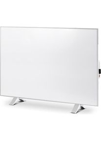 Cronos Promiennik podczerwieni Synthelith PRO CRP-300TWP 300W szary z WiFi i pilotem, Heizkörper, Grau