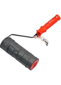 Yato, Farbroller, WAŁEK DO WYCISKANIA WZORÓW W TYNKU 70x200mm / WZÓR PŁYTKI