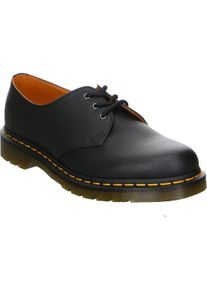 Dr. Martens, Unisex, Halbschuhe, 1461-42, Schwarz, (42)