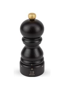 Peugeot PARIS U'SELECT Zirlion Salzmühle Schokolade 12 cm, Pfeffermühle + Salzmühle, Braun