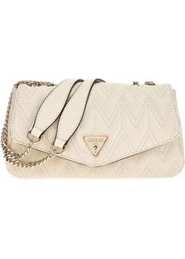 Guess, Damen, Handtasche, Adelard, Beige