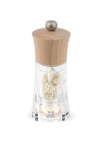 Peugeot Oléron Zirlion Feuchte Meersalzmühle, Pfeffermühle + Salzmühle, Braun