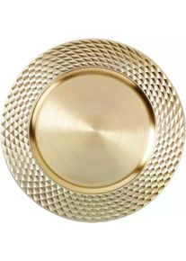 Inge’s Glas Christmas Decor Classic, Teller, Gold