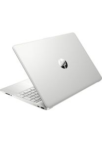 HP 15s-fq4043ns (15.60", 512 GB, 16 GB, Deutschland, Intel Core i7-1195G7), Notebook, Silber